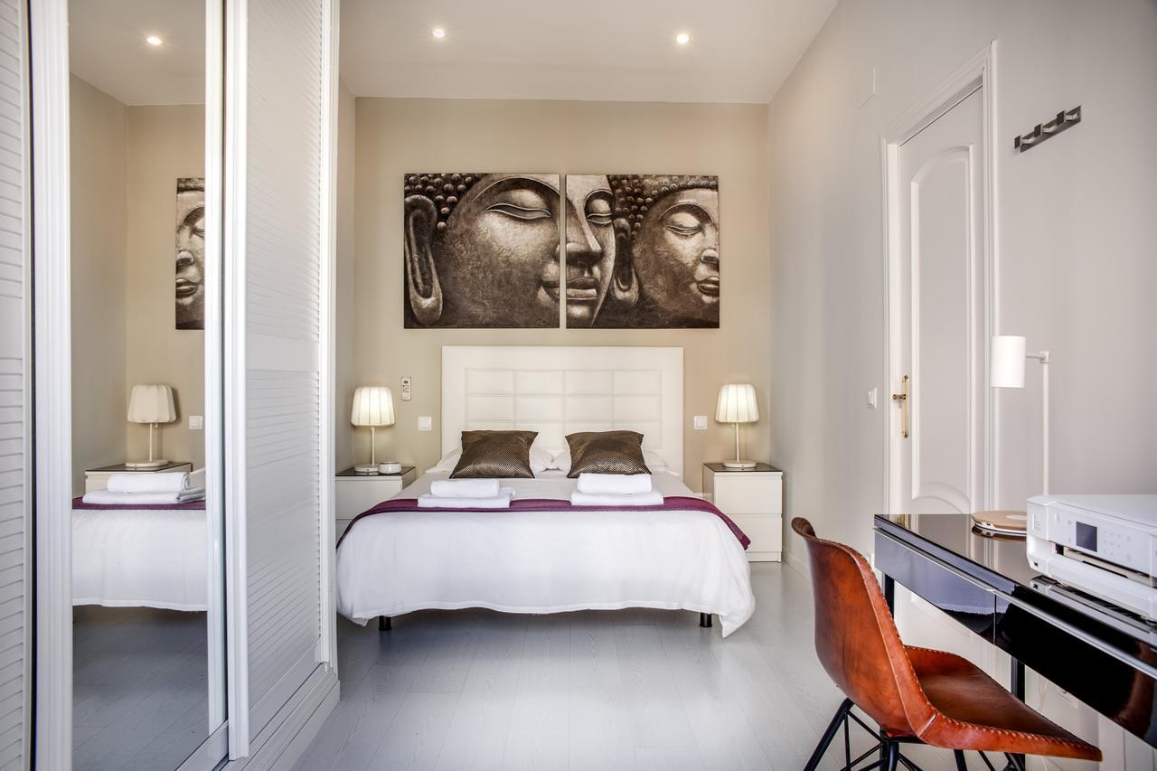 Atocha Lux, By Presidence Rentals Madrid Dış mekan fotoğraf