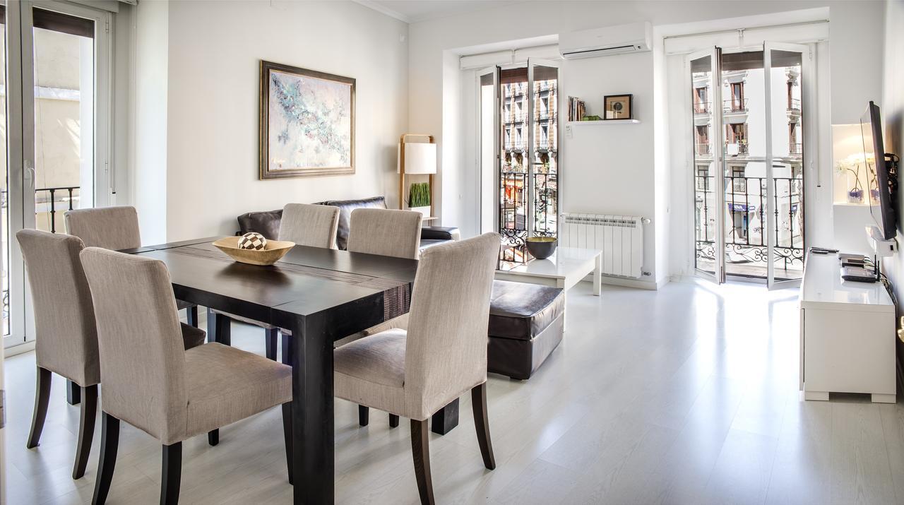 Atocha Lux, By Presidence Rentals Madrid Dış mekan fotoğraf