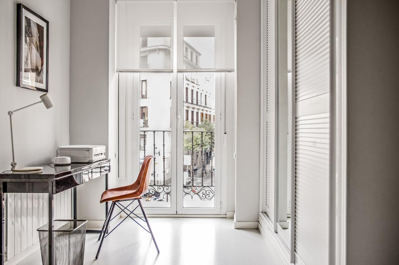 Atocha Lux, By Presidence Rentals Madrid Dış mekan fotoğraf